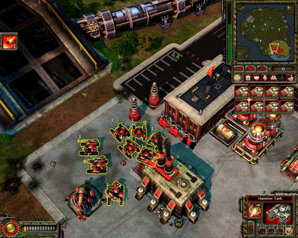 Red Alert 3 Uprising Multiplayer Patch