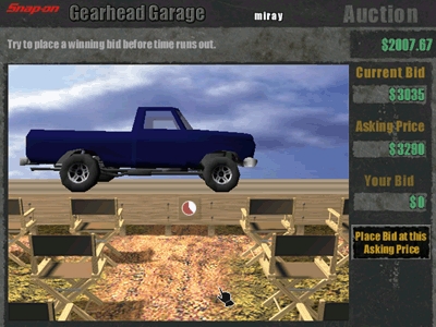 Gearhead Garage: The Virtual Mechanic Cheats and Hints (PC)