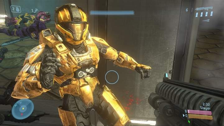 halo 3 armor. Halo 3 Cheat Codes and Armor