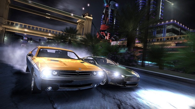 Need for Speed Carbon Codes and Unlockables (PS3)
