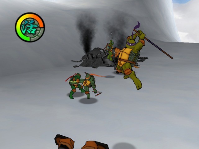 Download Ninja Turtles 2 - Free PC  game