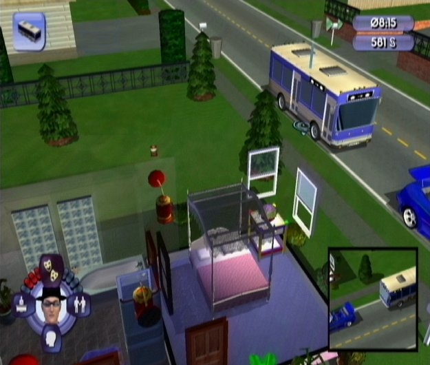 All Of The Cheats For Sims Bustin Out Walkthrough