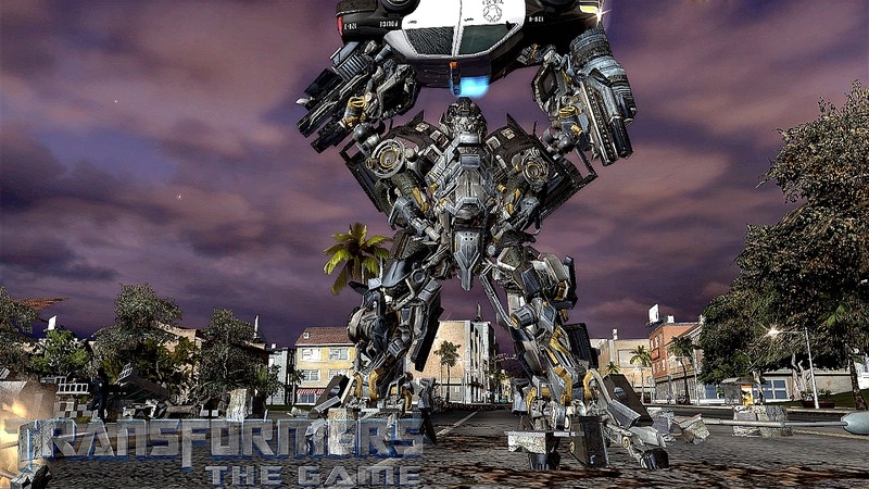 transformers the game cheats