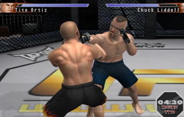 Ufc For Ps2