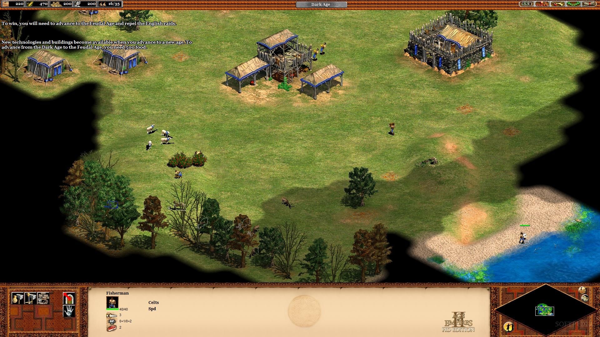 Age of Empires II Age of Empires 2 The Conquerors Expansion Download.