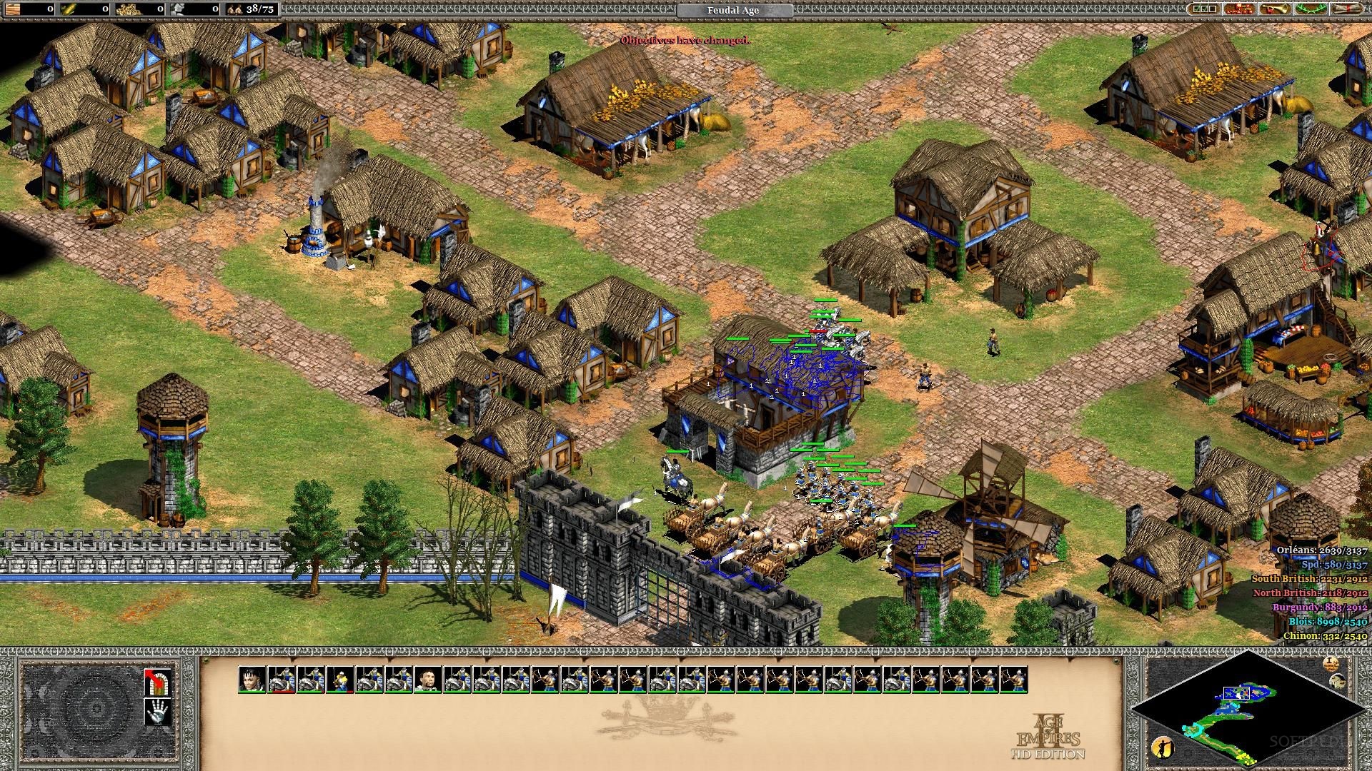 How to Play a LAN Game in Age of Empires 2 HD: 12 Steps