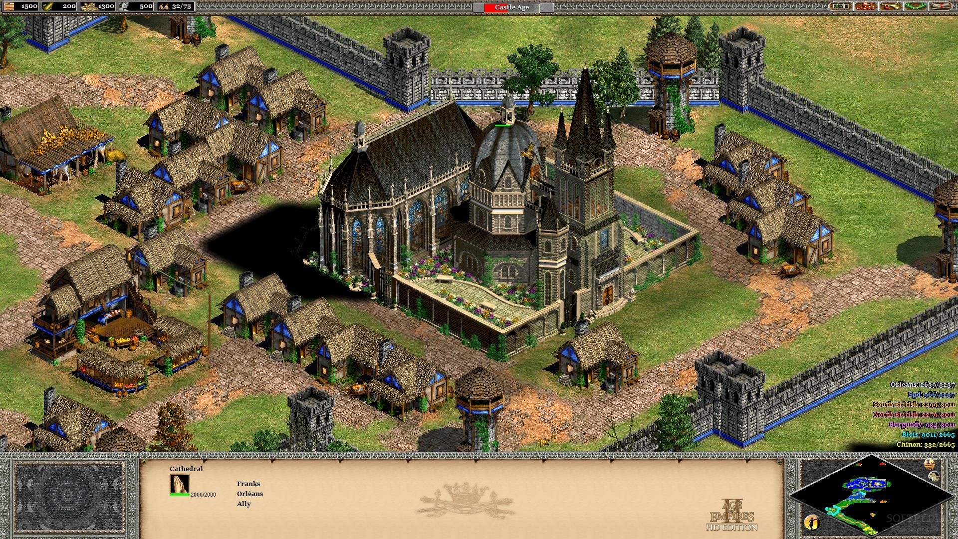 Age of Empires 2: HD Edition Review (PC) - Softpedia