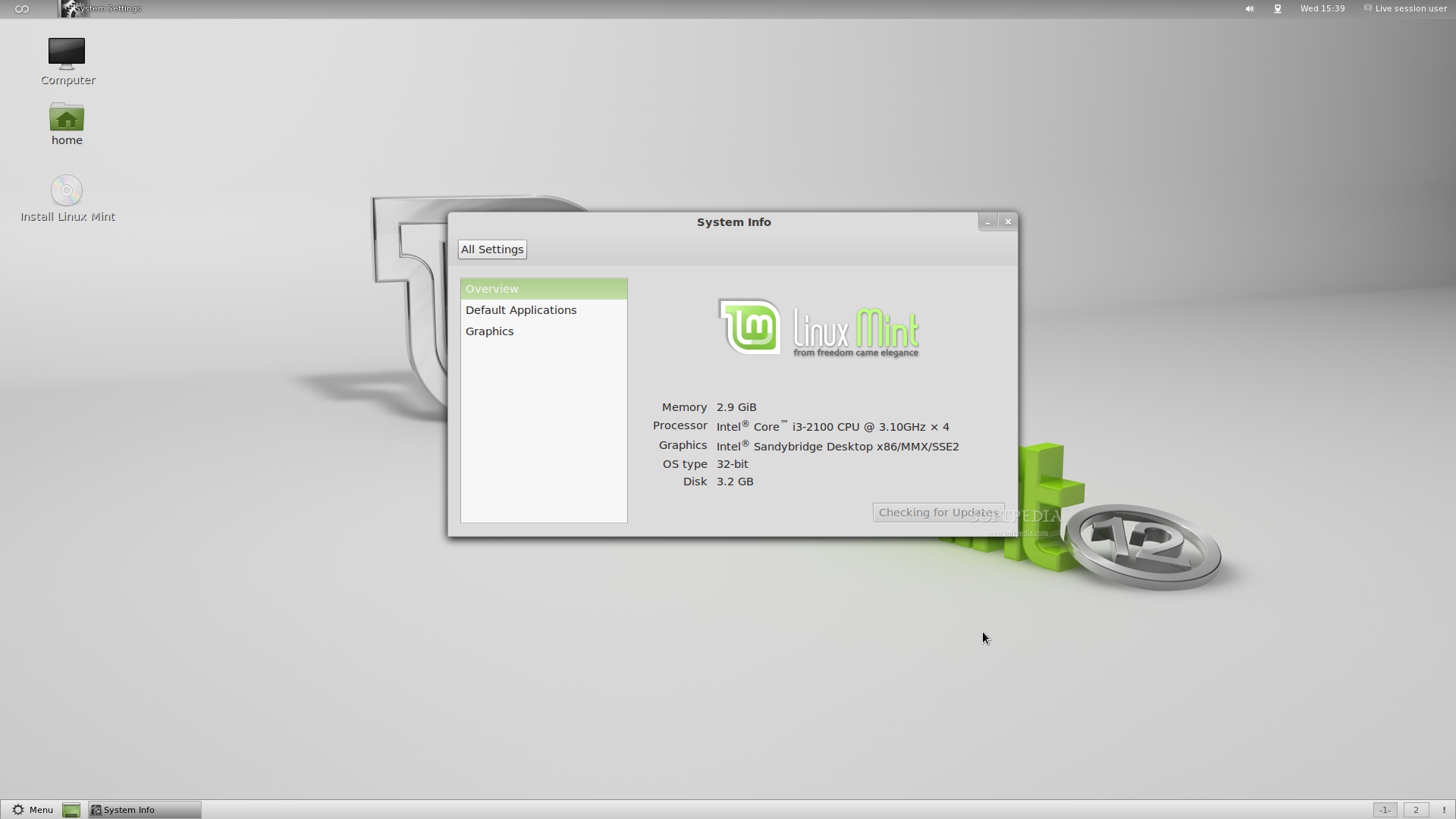 Linux Mint 14 Download 32 Bit