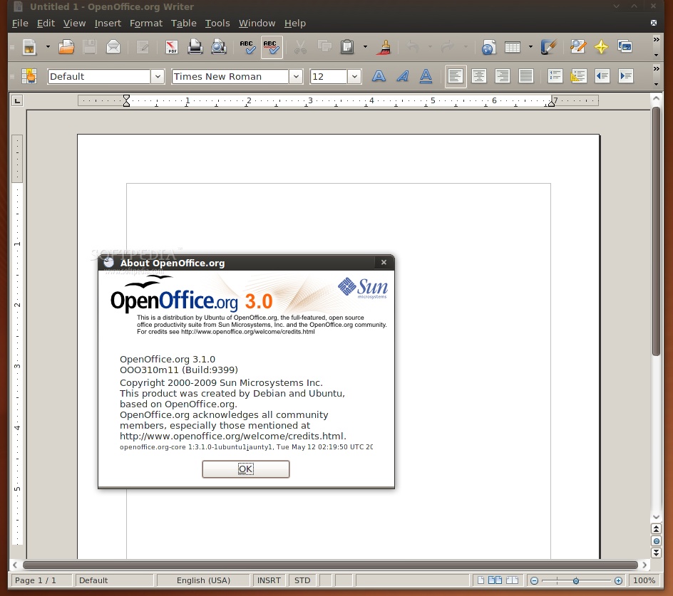clipart ubuntu openoffice - photo #10