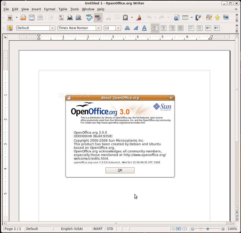 clipart ubuntu openoffice - photo #5