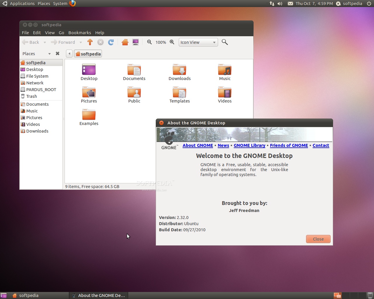 Το Ubuntu 10.10 είναι εδώ!