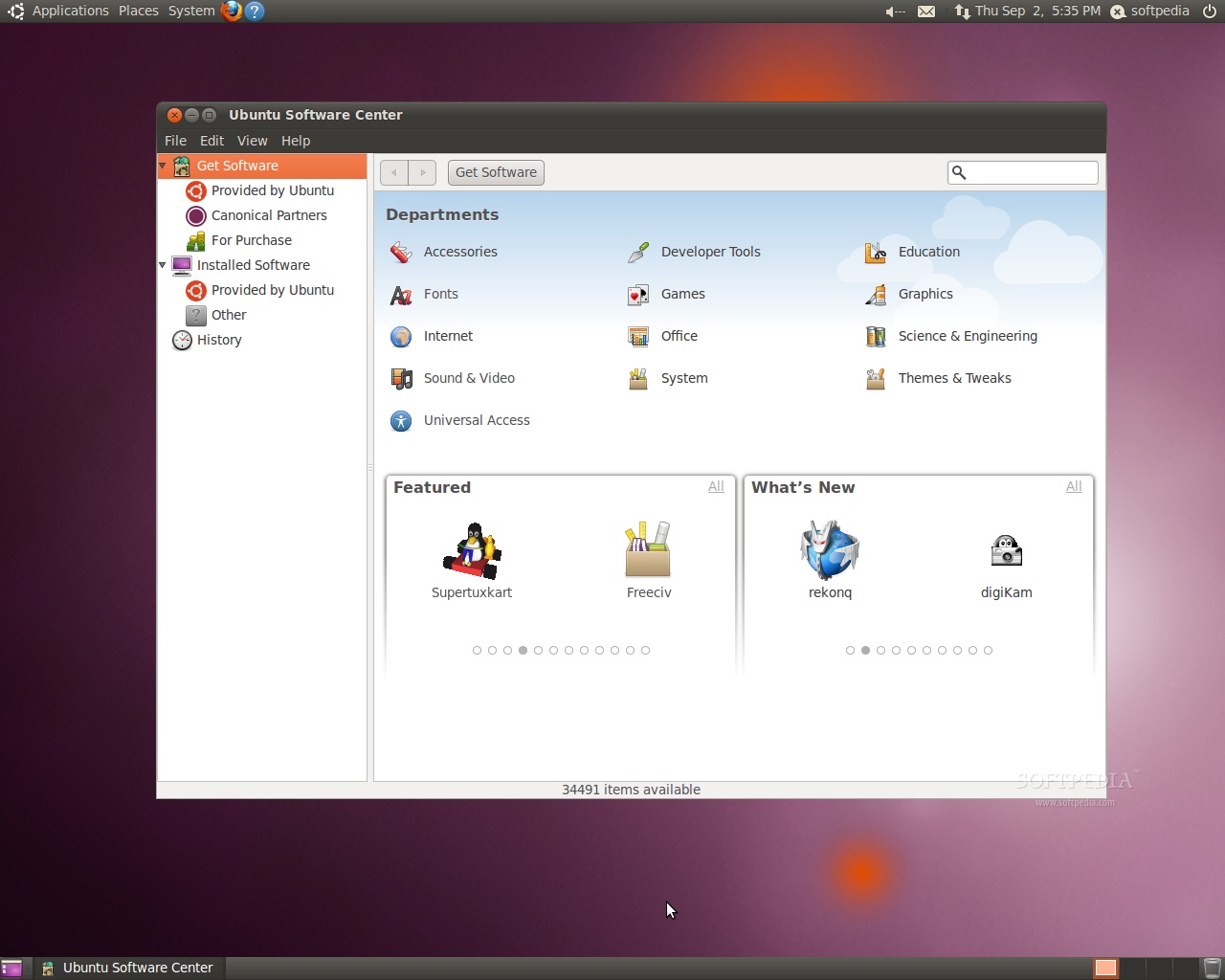 Mythbuntu Theme Download