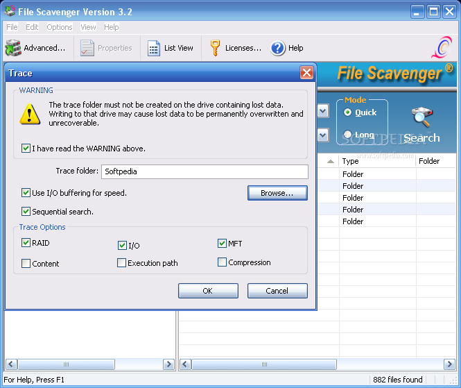 File Scavenger 5.3 License Key
