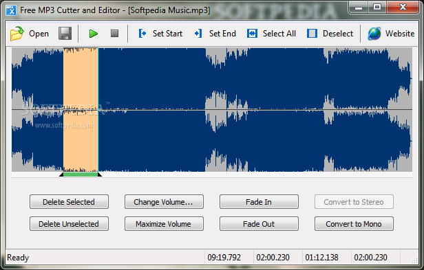 Free  Cutter on Free Mp3 Cutter And Editor Review   Free Mp3 Cutter And Editor