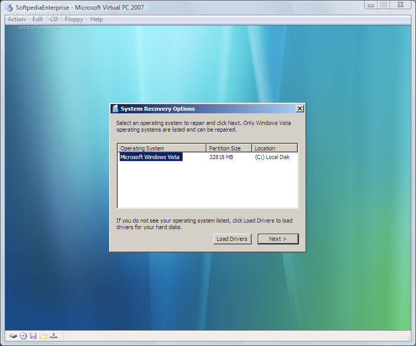Cd Driver Windows Vista Free Download
