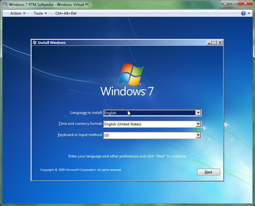 How large is the windows 7 iso download free