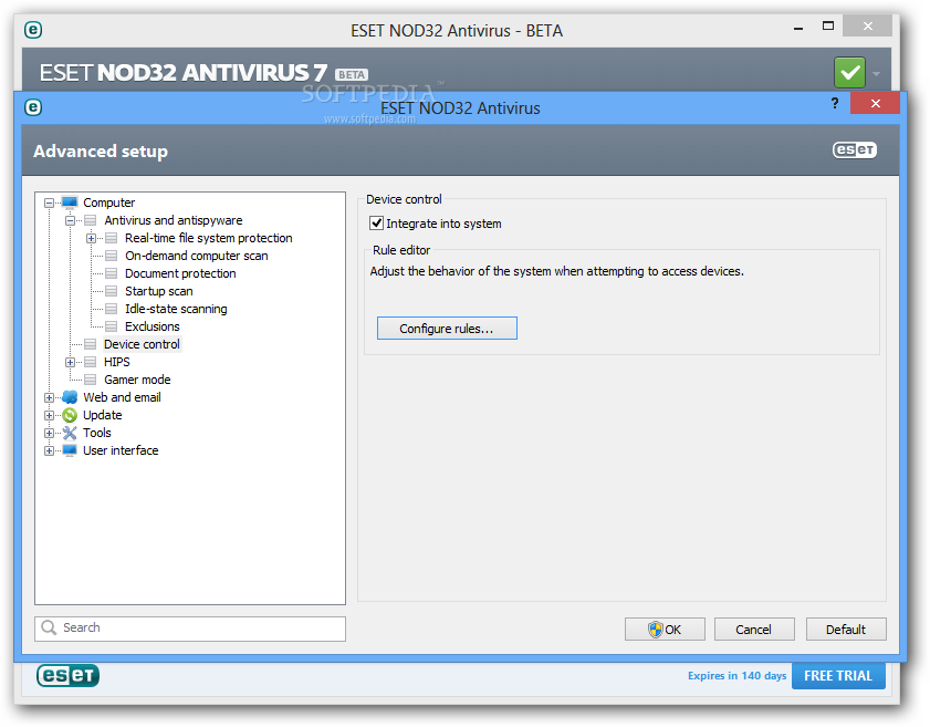Nod32 Antivirus 3.0.290.0 Beta Serial