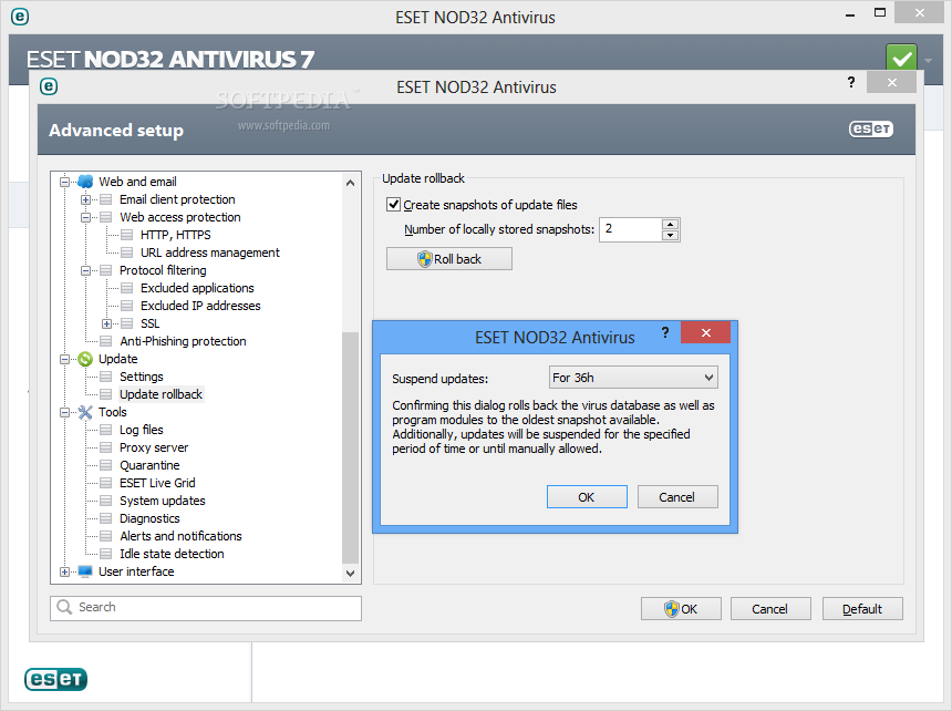 eset nod32 antivirus free new version