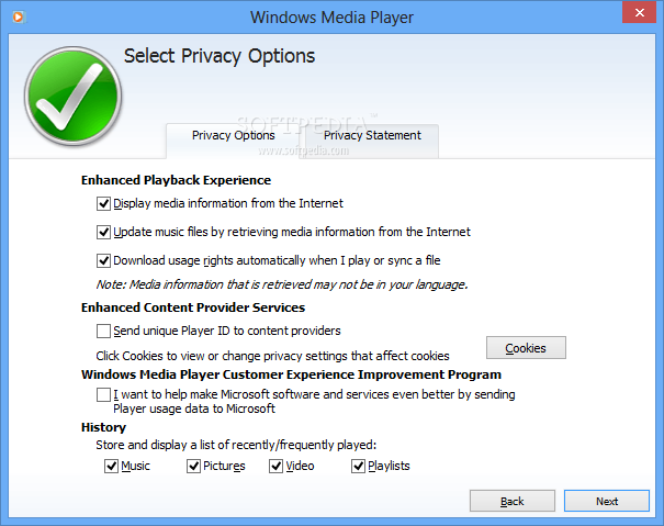 Windows Media Player 11 Codec Free Download Windows Xp