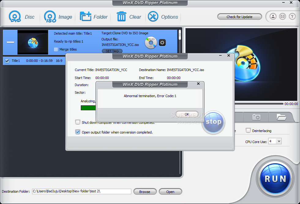 Decrypters DVD Rippers Free Downloads - VideoHelp