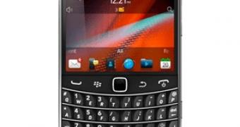 BlackBerry Curve 9360 Tastes OS 7.1 at Vodafone Australia