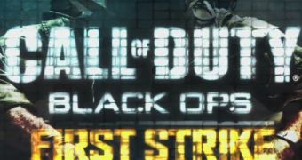 Call Of Duty Black Ops First Strike Dlc