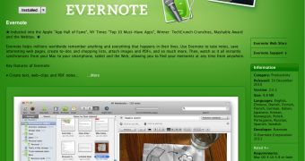 Evernote Mac Download Not App Store