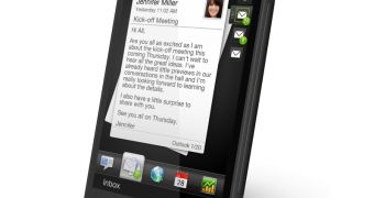 HTC HD2 Available from Virgin Mobile in the UK