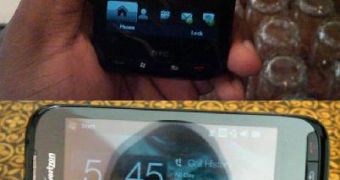 Latest Update For Htc Touch Pro2 Sprint