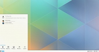KDE Plasma 5 no Ubuntu 14.04 LTS
