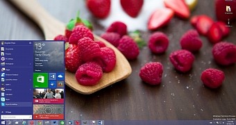 Windows 10 is currently available in preview form