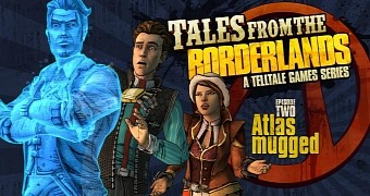 Tales from the Borderlands Episode 2: Atlas Mugged Coming Mid-March