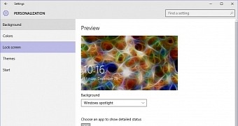 How To Download Windows 10 Lock Screen <strong>Wallpapers</strong> Set B...