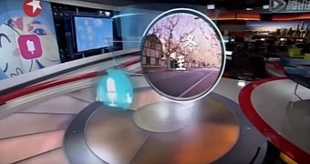 Microsoft Chat Bot “Hired” As TV Weather Host - Vid...