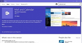 Microsoft Updates A Few Windows 10 Apps, Including Outl...