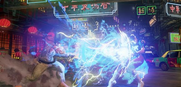 Stories about Street Fighter V - Softpedia