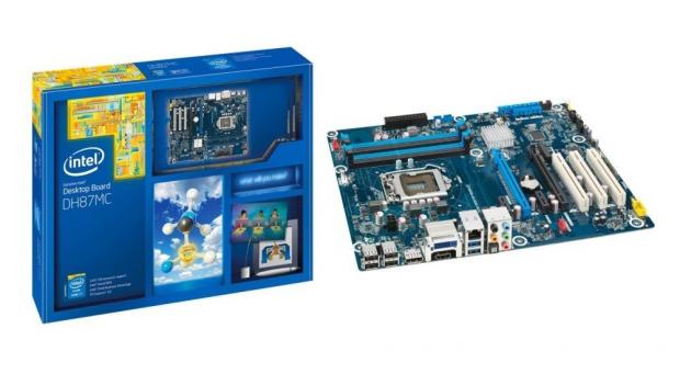 Intel DH87MC Desktop Board Gets BIOS 0158 – Download and Update Now