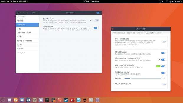 an-early-look-at-ubuntu-dock-for-gnome-s