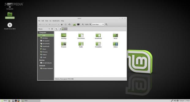 Linux Mint 18 Beta MATE Edition