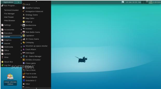 Download Android Emulator For Linux Mint