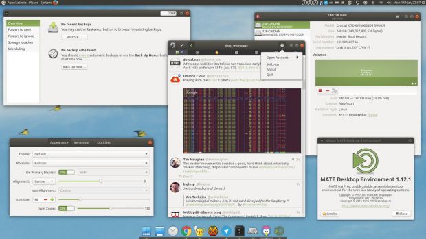 Ubuntu MATE 16.04 LTS to Ship with Full Supp