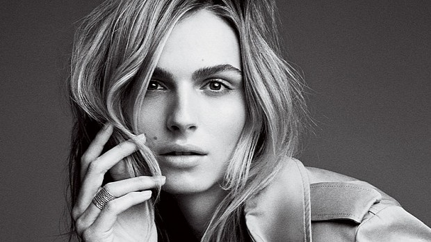 Andreja Pejic, the 23-year-old Serbian model who became internationally famous a - Andreja-Pejic-Becomes-First-Transgender-Model-to-Be-Featured-in-Vogue-Magazine-Photo