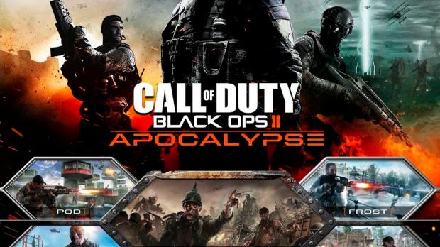 Now Call of Duty: Black Ops 2 Update 1.15 on Xbox 360, PlayStation 3