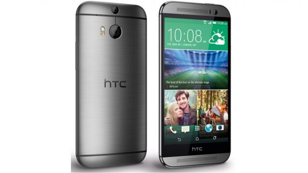HTC One M8s with 64-Bit Snapdragon CPU Re