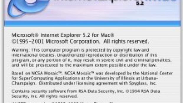 microsoft internet explorer browser for mac