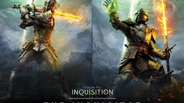 Dragon Age: Inquisition has just received a brand new set of artwork ...