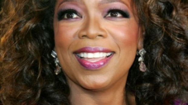 Oprah Winfrey, said to have lost weight thanks to the GenoType Diet