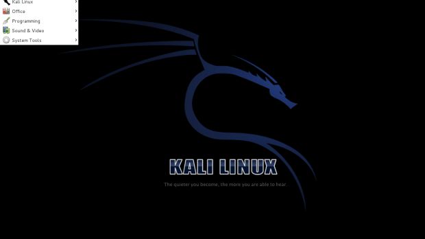Penetration Testing Distribution Kali Linux 1.0 I