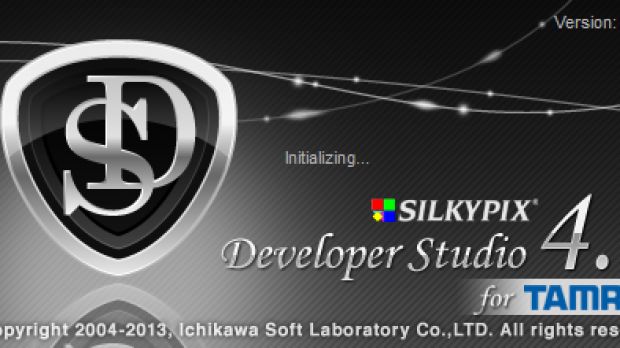 silkypix developer studio se lens correction