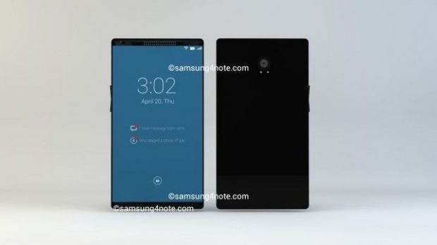 New Samsung Galaxy Note 5